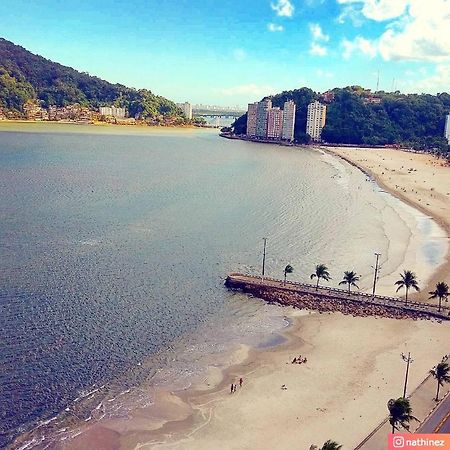 Апартаменты Kitnet Gonzaguinha Сан-Висенти Экстерьер фото